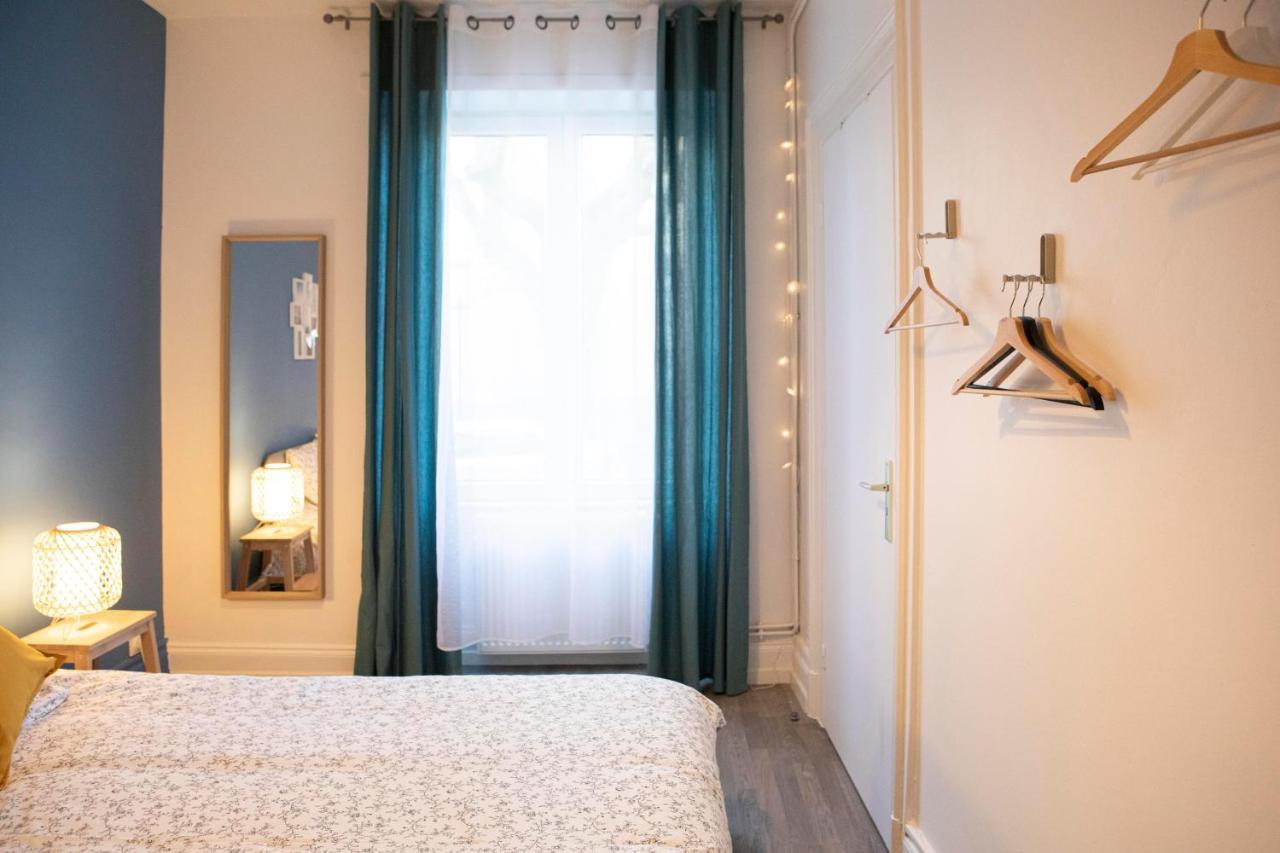 Green Appart2 La Doller Avec Jardin Prive Διαμέρισμα Μυλούζη Εξωτερικό φωτογραφία